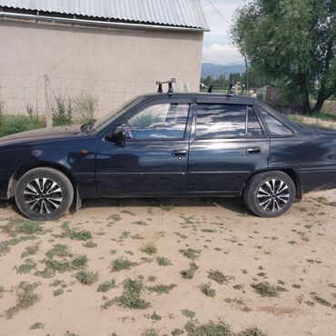 мерседес грузовой 5 тонн бу: Daewoo Nexia: 2005 г., 1.5 л, Механика, Бензин, Седан