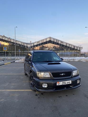 Subaru: Subaru Forester: 1999 г., 2 л, Автомат, Бензин, Универсал — 11