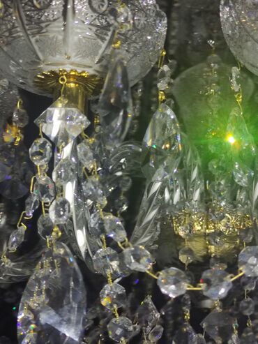 Çilçıraqlar: Çılçıraq, 10 və daha çox lampa — 6