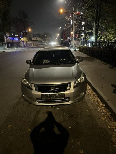 коробка автомат хонда аккорд 7: Honda Accord: 2008 г., 2.4 л, Автомат, Бензин, Седан