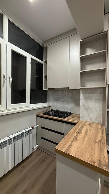 Продажа квартир: 3 комнаты, 80 м², 106 серия, 6 этаж, Евроремонт — 7