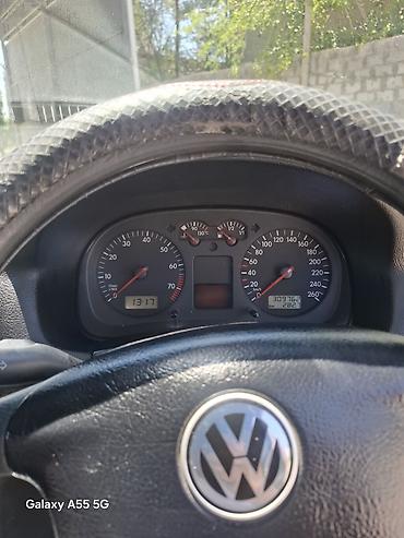 mazda 7: Volkswagen Golf: 2000 г., 2 л, Автомат, Бензин — 2