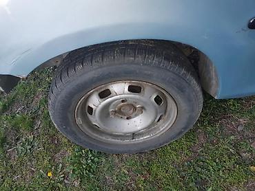 za salon: ČELIČNE FELNE 14 4 X 108 | Gume i felne skinute sa peugeota — 3