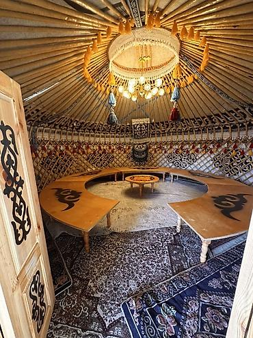 Продажа другой коммерческой недвижимости: Продается Юрта новая 85 баш 6 канат В комплекте круглый с — 4