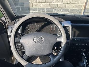 прадо 2010: Toyota Land Cruiser Prado: 2006 г., 3 л, Автомат, Дизель, Внедорожник — 8