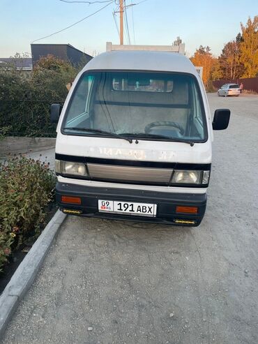 дом на колесах купить бу: Легкий грузовик, Daewoo, Стандарт