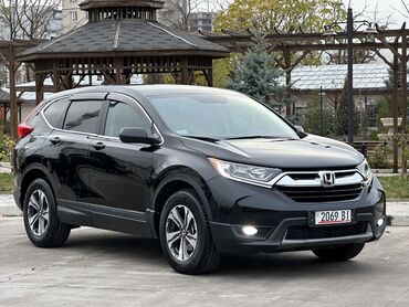 Honda: Honda CR-V: 2019 г., 2.4 л, Автомат, Бензин, Кроссовер