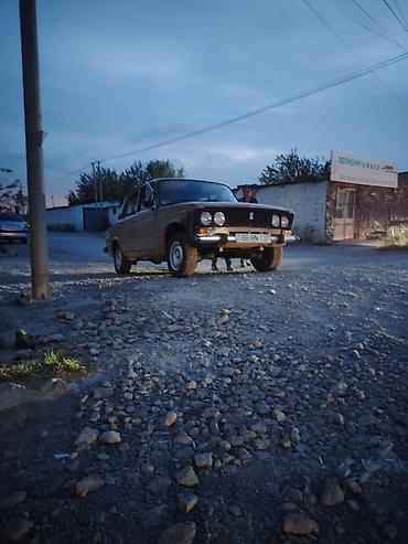 VAZ (LADA): VAZ 2106 sedan Buraxılış ili: 1987 Mühərrik: 03, yağ yemir Karobka: 4 — 3