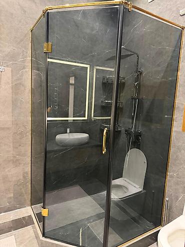 французский каартал: 3 комнаты, 111 м², Элитка, 5 этаж, Дизайнерский ремонт — 3