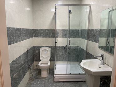 Uzunmüddətli kirayə mənzillər: Sumqayıt şəhəri, Mirvari City yaşayış kompleksində 10 mərtəbəli yeni — 13