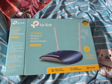huawei модем: Adsl2+ wifi Роутер tp-link td-w8960n. в хорошем состоянии Пользовались