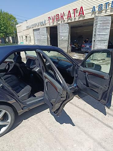 Продажа авто: Mercedes-Benz C-Class: 1996 г., 2.8 л, Автомат, Газ, Седан — 8