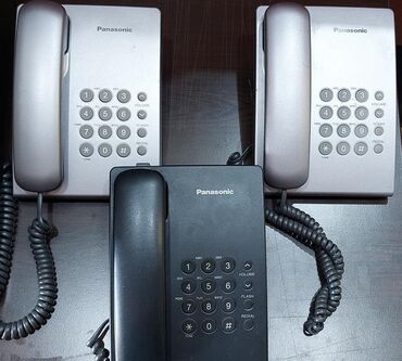 400 manatliq telefonlar: Stasionar telefon Simli, İşlənmiş, Ünvandan götürmə