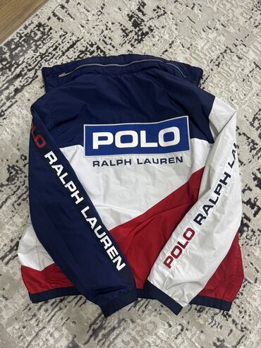 Куртки: Мужская куртка, M (EU 38), Polo Ralph Lauren, Б/у, Самовывоз