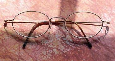 Naočare: Silhouette ORIGINAL semi dioprtijski ram POZLATA. FRAME MADE IN — 4