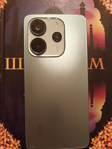 telefon akse: Redmi Note 14, 256 GB, rəng - Göy — 3
