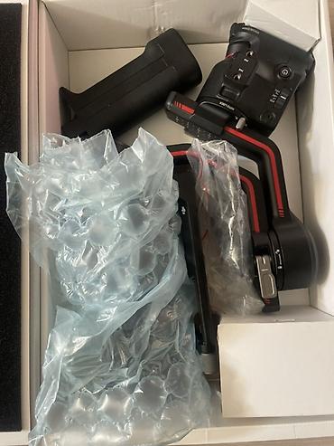 memory stick: Стабилизатор Ronin DJI RS3 Продаю DJI RS 3. Стабилизатор для камеры — 2