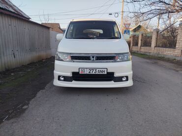 хонда еллизион: Honda Stepwgn: 2003 г., 2 л, Автомат, Бензин, Минивэн