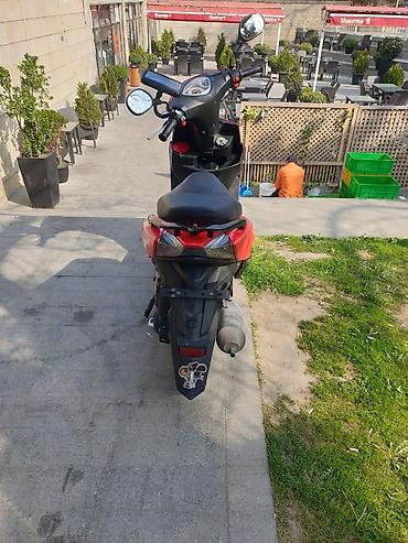 Motonəqliyyat: Moped zaza seneti var birde biraz prablemi var — 5