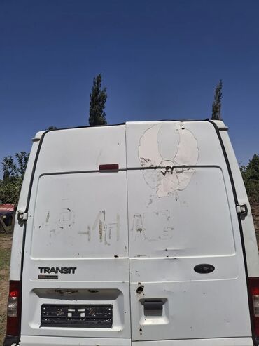 Ford: Ford Transit: 2006 г., Дизель, Фургон — 3