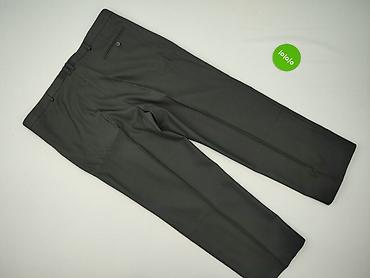 nirvana bluzy: Spodnie garniturowe męskie, rozmiar XL — 3