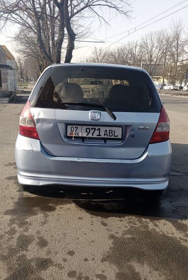 бишкек фит: Honda Fit: 2002 г., 1.3 л, Вариатор, Бензин, Хетчбек