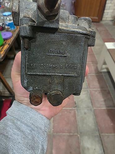 motor reduktor: Zaslonka ZAZ 968M Ödənişli çatdırılma — 5