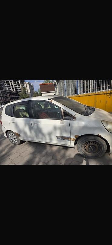 дверные карты фит: Honda Fit: 2003 г., Автомат, Бензин, Хэтчбэк — 2
