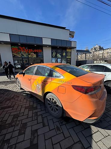 Hyundai: Hyundai Sonata: 2019 г., 2 л, Газ — 2