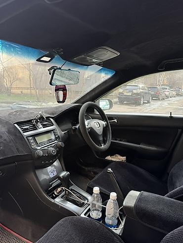Honda: Honda Accord: 2003 г., 2.4 л, Вариатор, Бензин, Универсал at lalafo.kg — 7 Honda: Honda Accord: 2003 г., 2.4 л, Вариатор, Бензин, Универсал — 7
