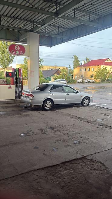 обвес аккорд 7: Honda Accord: 2001 г., 1.8 л, Автомат, Бензин, Седан — 7