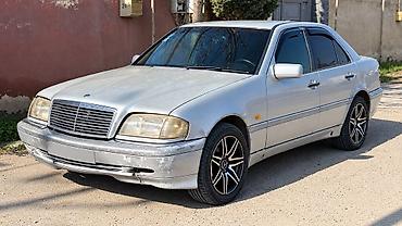 lada masin: Mercedes-Benz C-Class: 1.8 l | 1995 il Sedan — 6