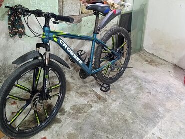velosiped nağd: İşlənmiş Şəhər velosipedi 26"