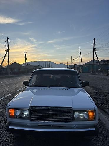 ВАЗ (ЛАДА): ВАЗ (ЛАДА) 2107: 2008 г., 1.6 л, Механика, Бензин, Седан — 6