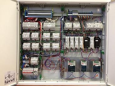elektrik termos: Xidmət: Mənzil və fərdi evlər üçün elektrik montajı və naqillərin — 6