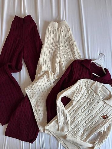 Kompleti: Vidite sta nam je stiglo ponovo 😊 Najlsadji kompleti od trikotaze — 7