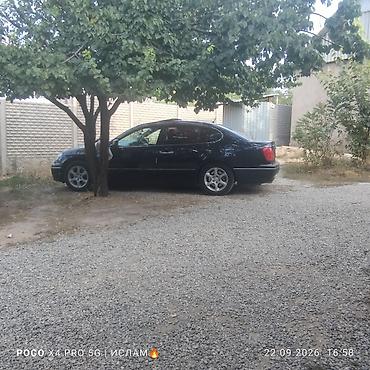 4 рунер: Lexus RX: 2003 г., 3 л, Автомат, Бензин, Кроссовер — 5