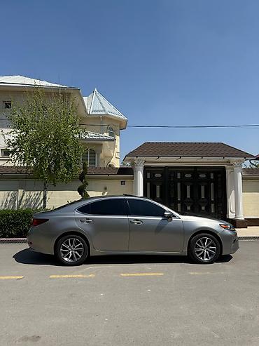 Lexus: Lexus ES: 2017 г., 2.5 л, Вариатор, Гибрид, Седан — 41