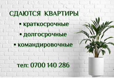 Долгосрочная аренда квартир: 6 комнат и более, Собственник