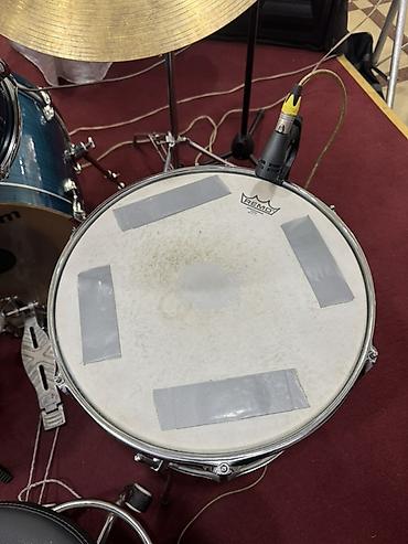 Barabanlar: Baraban — 5