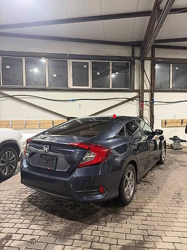 хонда инсайт 2011: Honda Civic: 2017 г., 2 л, Автомат, Бензин, Седан — 2