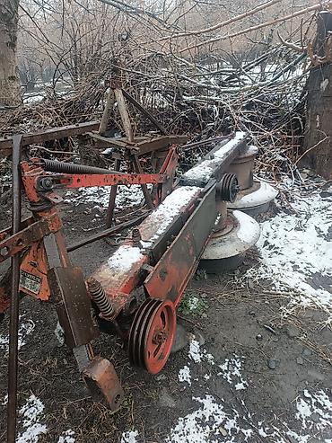 Traktorlar: Kom. satılır. razılaşma var — 4