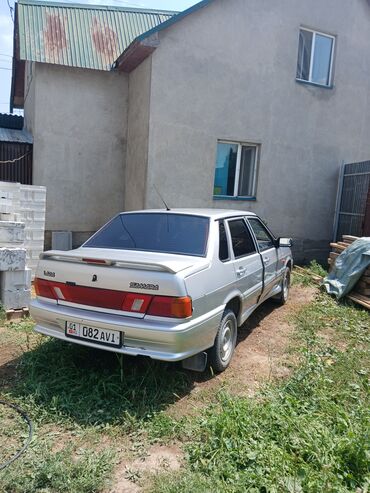 кузов на нива: ВАЗ (ЛАДА) 2115 Samara: 2000 г., 1.5 л, Механика, Бензин, Седан