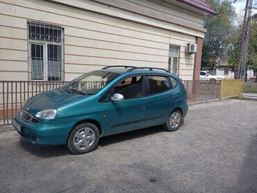 топливный бак на даф: Daewoo Tacuma: 2002 г., 1.8 л, Механика, Бензин, Хэтчбэк