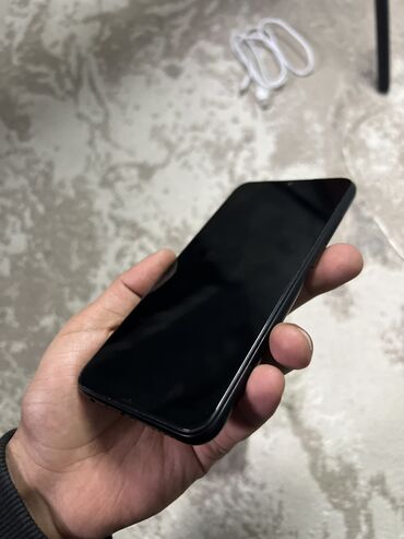 Redmi: Redmi Note 8, 64 GB, rəng - Qara, Barmaq izi — 8