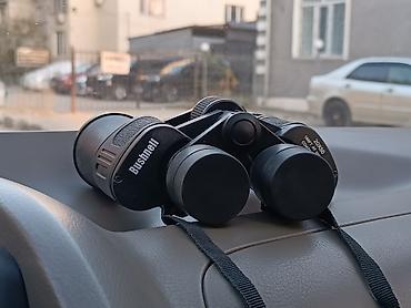 Бинокли: Бинокль Bushnell 20x50 - Увеличение: 20x — позволяет рассматривать — 1
