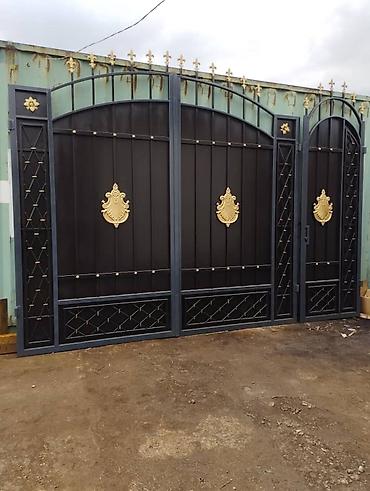 Сварка: Сварка | Ворота, Решетки на окна, Навесы Доставка, Гарантия, Высотные работы — 19