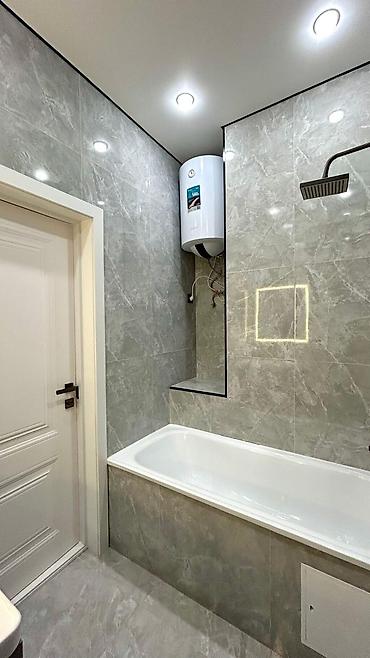 Продажа квартир: 2 комнаты, 58 м², Элитка, 5 этаж, Дизайнерский ремонт — 16