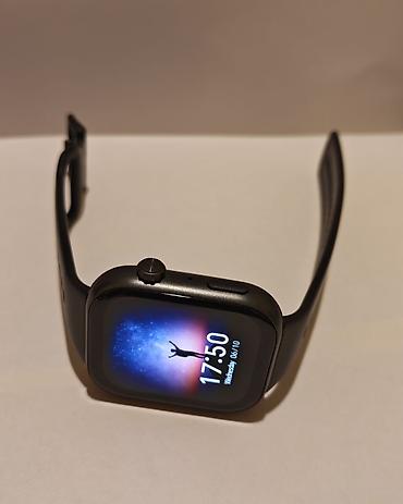 agilli saat: Yeni, Smart saat, Honor, Sensor ekran, rəng - Qara — 3