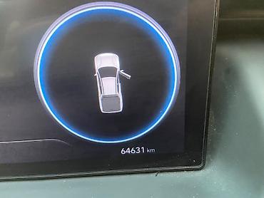 cruz: Hyundai Santa Cruz: 2024 г., 2.5 л, Пикап — 9